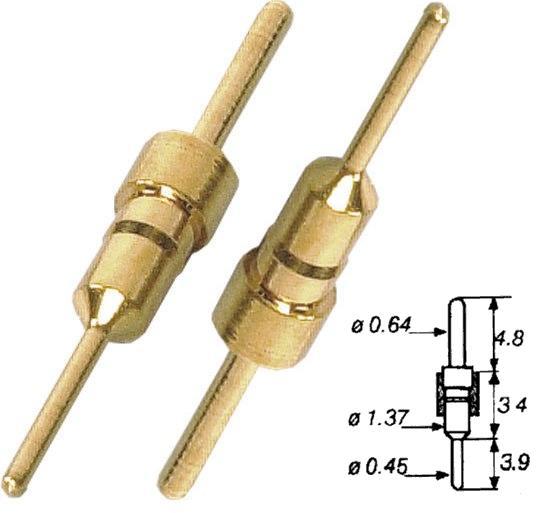 Cable plano conector 8pin
