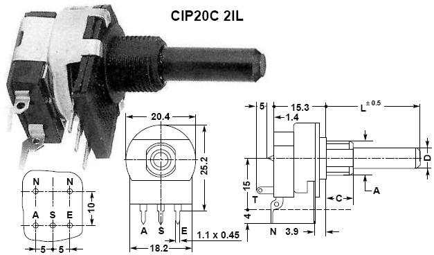 Pot.CIP20C2IL