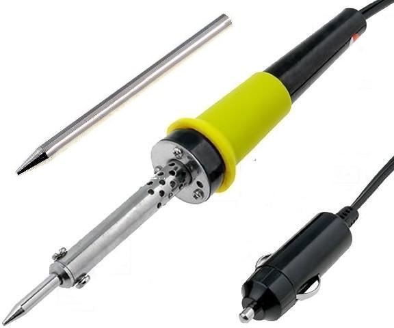 Punta Soldador 12v 40w