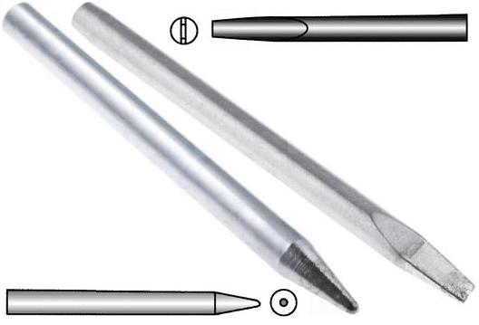 Puntas soldadores potencia