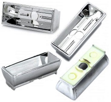 Reflector 40x16x13mm