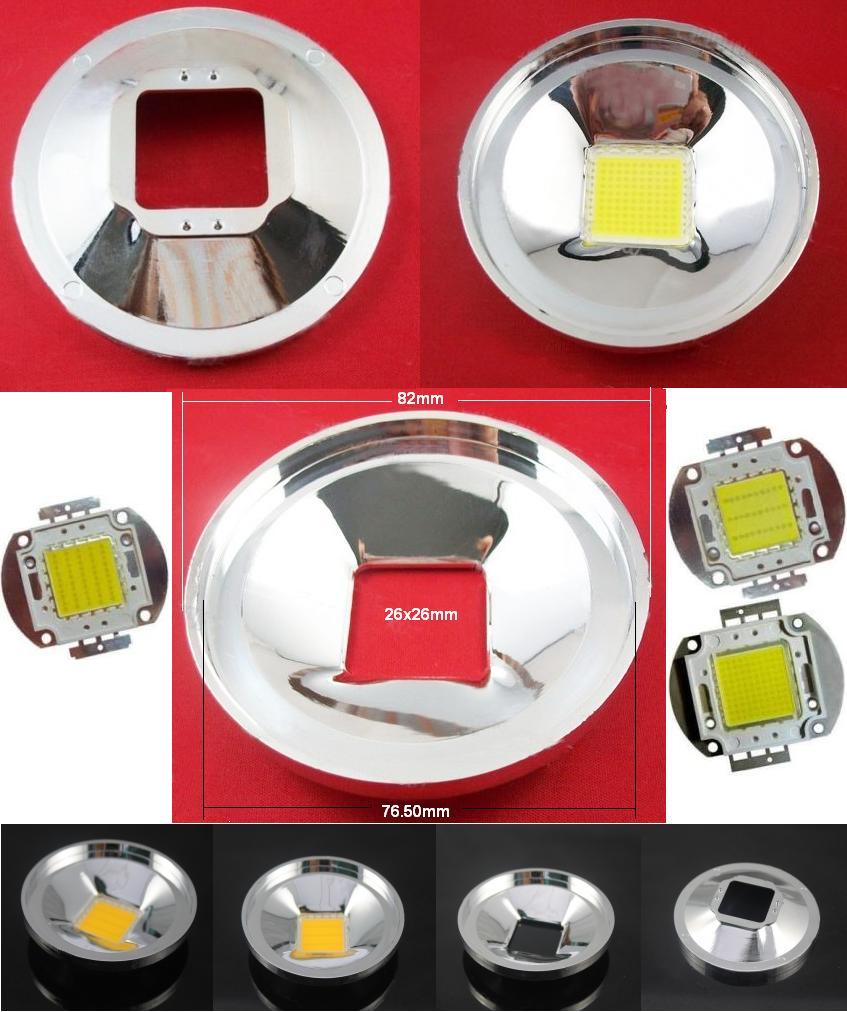 Reflector Led 30-100w