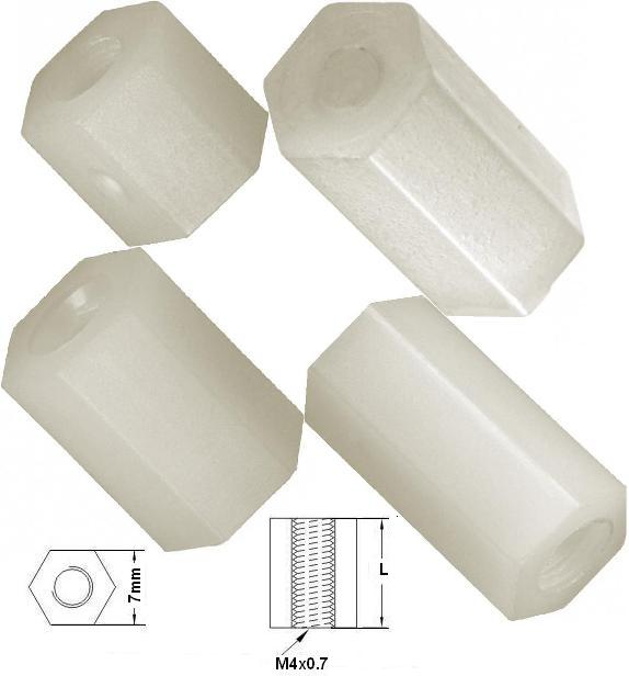 separador tubular M4