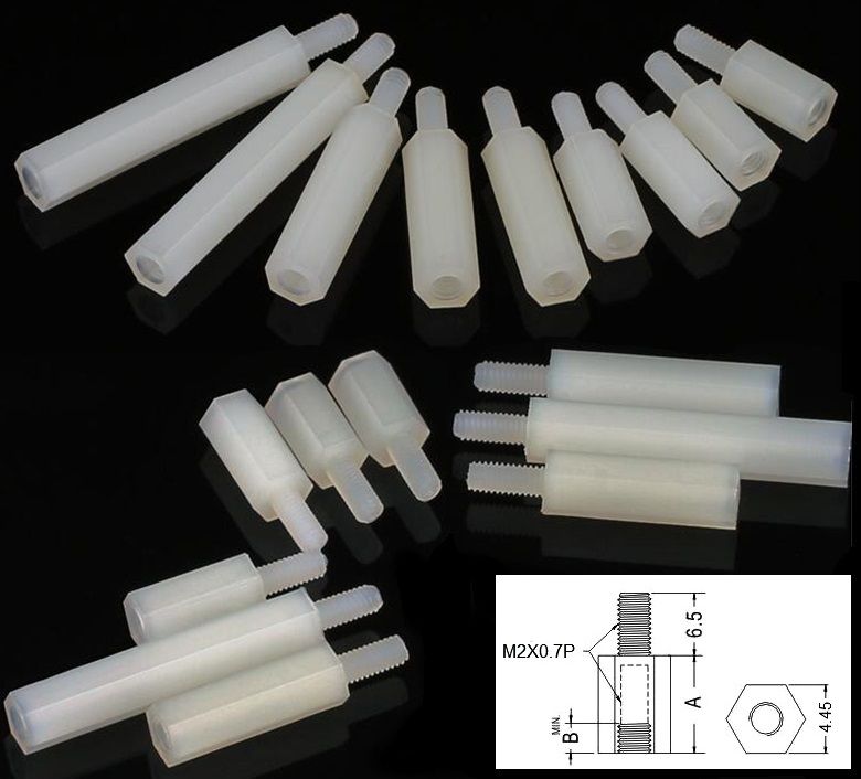 separador tubular M2