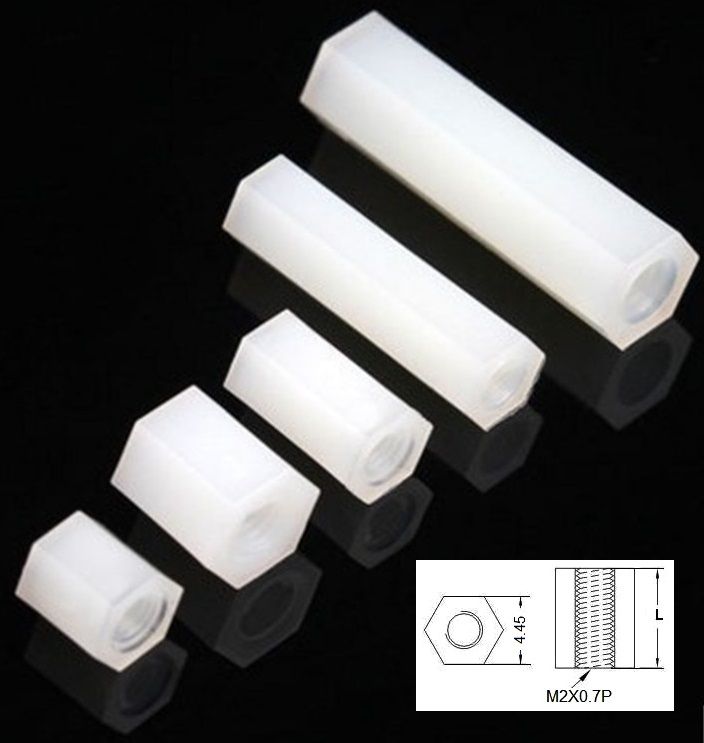 separador tubular M2