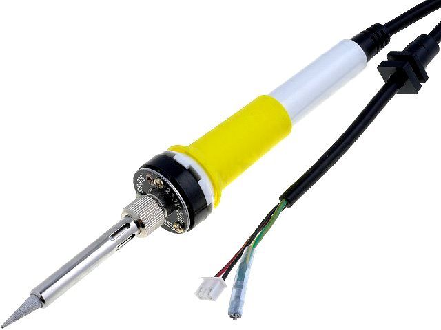 Soldador para estacion SR976