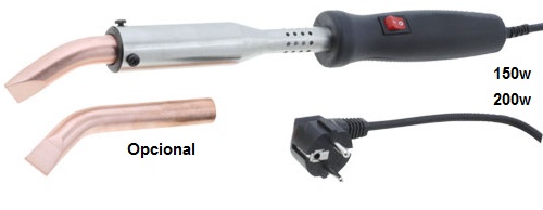 Soldadores 150-200w