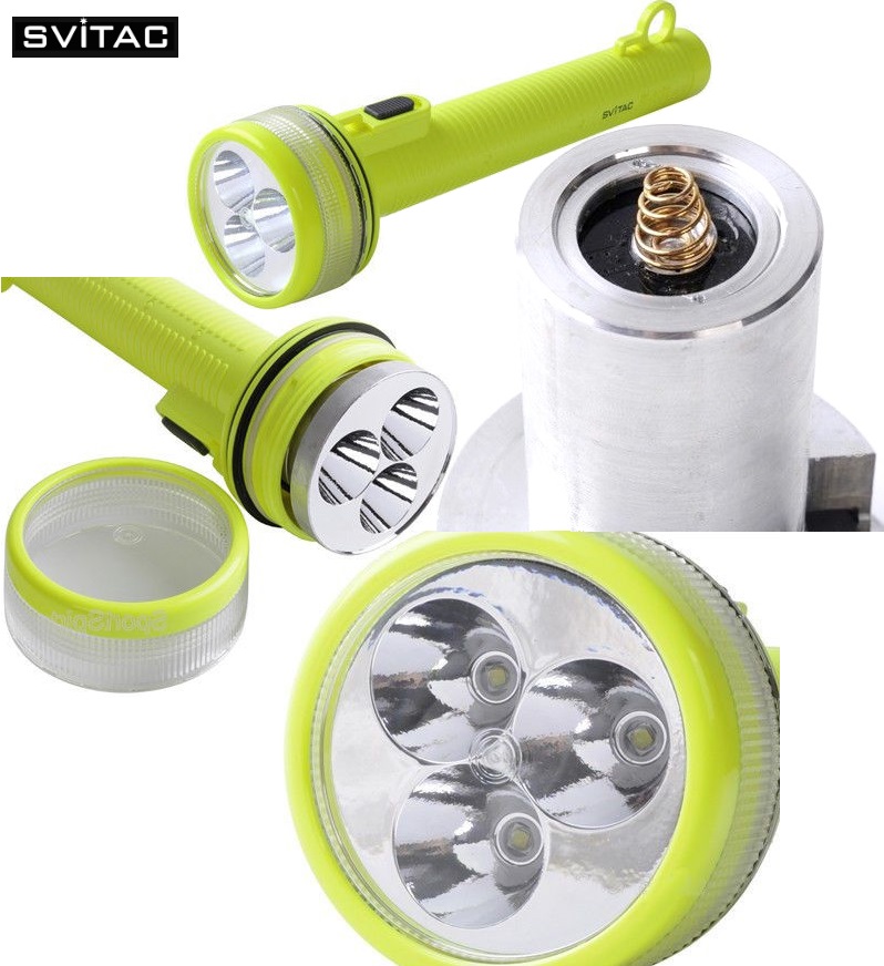 Linterna Svitac SL1401