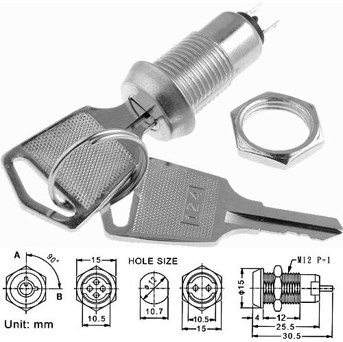 Switch mini llave K31.