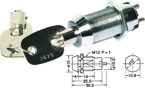 Switch mini llave K33.