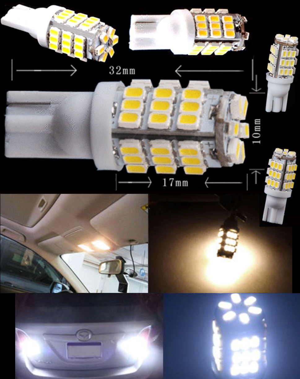 Bombilla T10 42Led