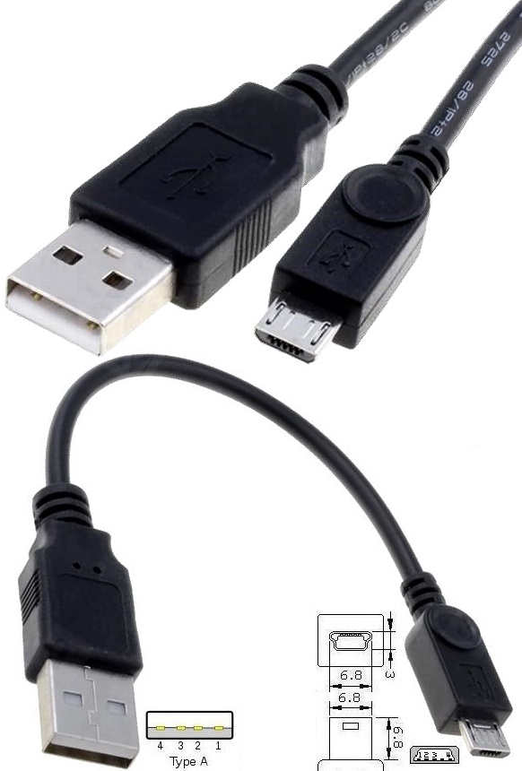 Conector USB