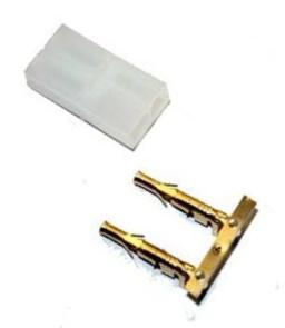 Conector Tamiya hembra