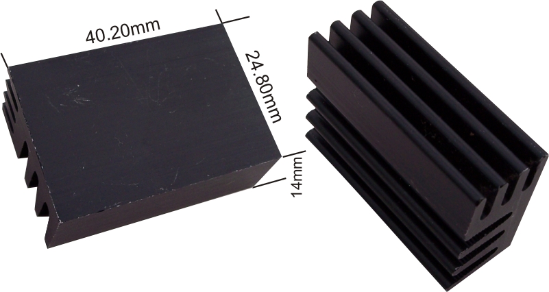 disipador 40x24x14mm