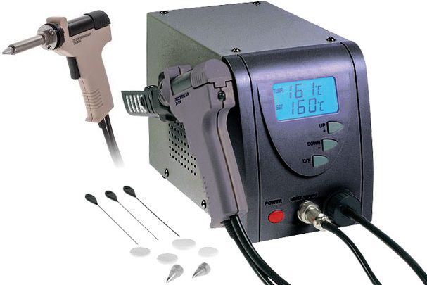 estación de desoldar 80w