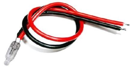 mini bombilla con cable